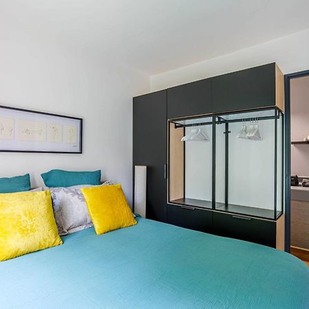 Appartement Croise Laroche - 5 Min De Lille Marcq-en-Baroeul Bagian luar foto