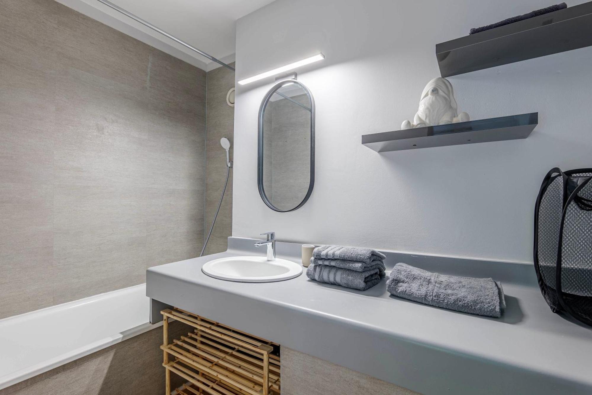 Appartement Croise Laroche - 5 Min De Lille Marcq-en-Baroeul Bagian luar foto